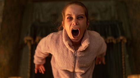 Alisha Weir's Toughest Stunt For Abigail Was A Pro Ballet Move.